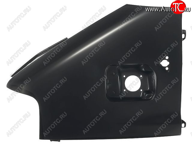 5 999 р. Левое крыло переднее (Тайвань) BodyParts Fiat Ducato 244 (2002-2012) (Неокрашенное)  с доставкой в г. Майкоп