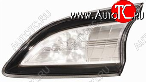 4 599 р. Правый внутренний фонарь DEPO Mazda 3/Axela BL дорестайлинг, хэтчбэк 5 дв. (2009-2011)  с доставкой в г. Майкоп