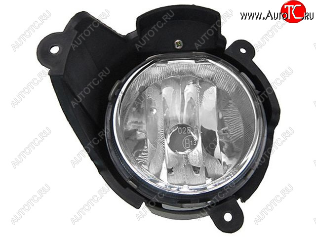 1 549 р. Левая противотуманная фара BodyParts  Chevrolet Captiva (2006-2011)  дорестайлинг  с доставкой в г. Майкоп