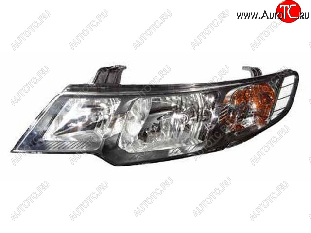 2 759 р. Левая фара BodyParts KIA Cerato 2 TD седан (2008-2013) с доставкой в г. Майкоп Увеличить фотографию 1 2 759 р. Левая фара BodyParts KIA Cerato 2 TD седан (2008-2013) с доставкой в г. Майкоп