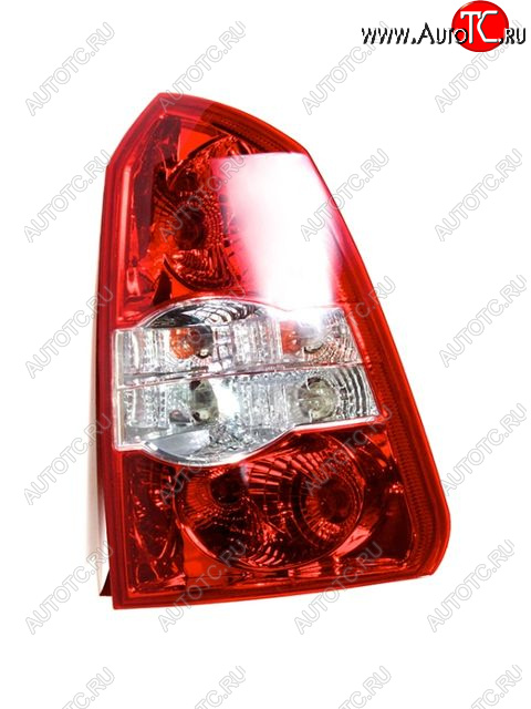 2 879 р. Правый фонарь задний BodyParts Chevrolet Lacetti универсал (2002-2013)  с доставкой в г. Майкоп