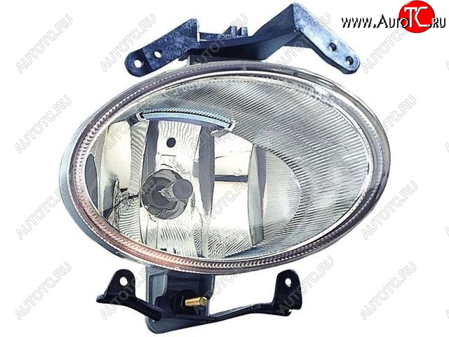939 р. Правая противотуманная фара BODYPARTS Hyundai Santa Fe CM дорестайлинг (2006-2009)  с доставкой в г. Майкоп