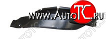 1 329 р. Левый подкрылок передний BODYPARTS  Mitsubishi Pajero  3 V60 (1999-2003) дорестайлинг  с доставкой в г. Майкоп