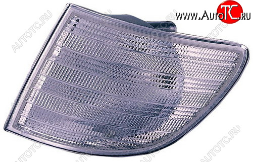 1 259 р. Левый указатель поворота угловой (пр-во Китай) DEPO  Mercedes-Benz Vito W638 (1996-2003)  с доставкой в г. Майкоп