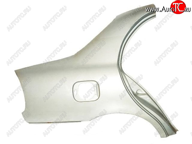 8 799 р. LANOS (+ ZAZ CHANCE) КРЫЛО ЗАДН ПРАВ ОЦИНКОВ BODYPARTS dwlan98-560c-r  с доставкой в г. Майкоп