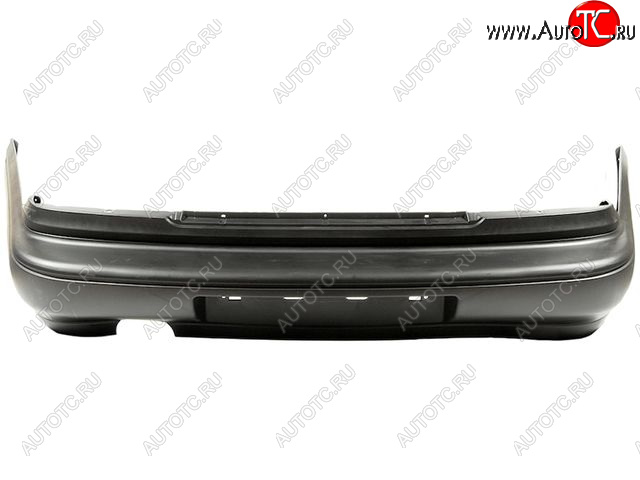 2 399 р. NEXIA 95- БАМПЕР ЗАДН (СЕДАН) (Китай) ЧЕРН BODYPARTS dwnex95-643b  с доставкой в г. Майкоп