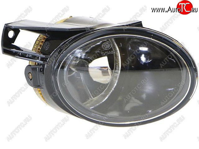 1 169 р. Правая противотуманная фара BODYPARTS Volkswagen Passat B6 седан (2005-2011)  с доставкой в г. Майкоп
