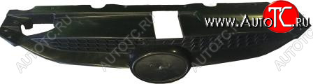 1 859 р. Решётка радиатора BodyParts Hyundai IX35 LM дорестайлинг (2009-2013) (Неокрашенная)  с доставкой в г. Майкоп