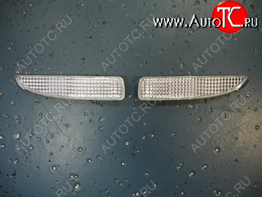 1 299 р. 3 ФОНАРЬ-КАТАФОТ Л+П (КОМПЛЕКТ) В ЗАДН БАМПЕР ХРУСТАЛ BODYPARTS mzx0304-050cc-n  с доставкой в г. Майкоп