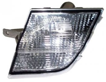 799 р. MICRA 03-05 УКАЗ.ПОВОРОТА НИЖН ЛЕВ В РЕШЕТК (DEPO) БЕЛЫЙ DEPO 215-1670l-ue-c  с доставкой в г. Майкоп. Увеличить фотографию 1