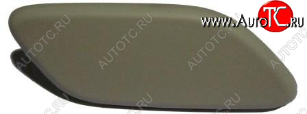 419 р. Правая крышка форсунки омывателя фары (пр-во Россия) BODYPARTS Mazda 3/Axela BK дорестайлинг седан (2003-2006) (неокрашенная)  с доставкой в г. Майкоп