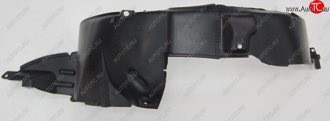 749 р. Правый подкрылок передний BodyParts KIA Cerato 2 TD седан (2008-2013)  с доставкой в г. Майкоп