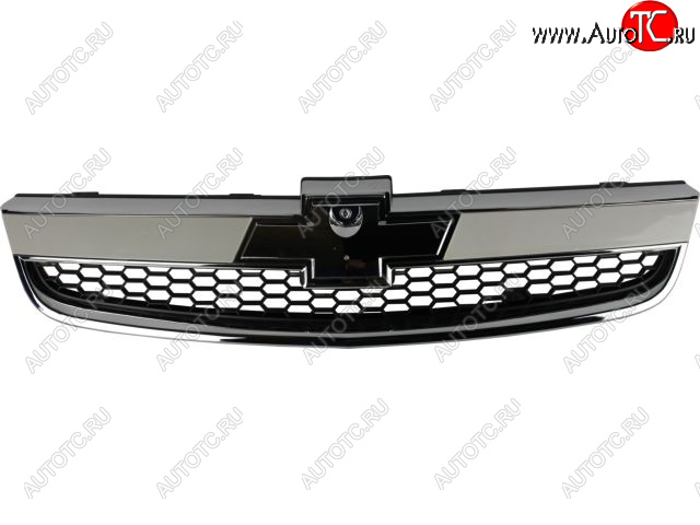 5 699 р. Решётка радиатора (нижняя) BodyParts Chevrolet Captiva  дорестайлинг (2006-2011)  с доставкой в г. Майкоп