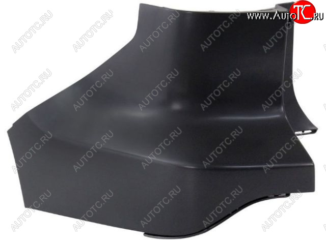 1 299 р. CR-V 07- БОКОВИНА БАМПЕРА ЗАДН ЛЕВ (Китай) BODYPARTS hdcrv07-670-l  с доставкой в г. Майкоп