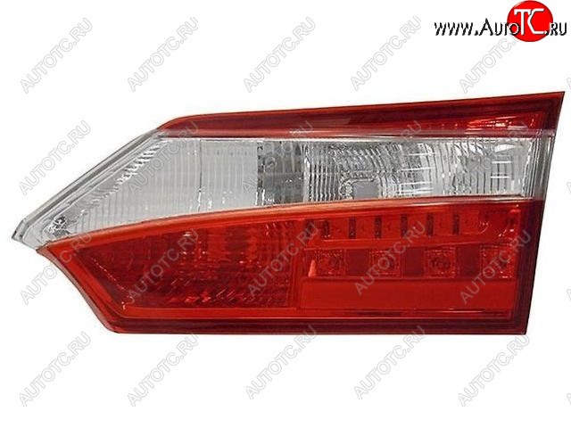 1 679 р. Правый фонарь задний (диодный, внутренний) BodyParts Toyota Corolla E180 дорестайлинг (2013-2016)  с доставкой в г. Майкоп