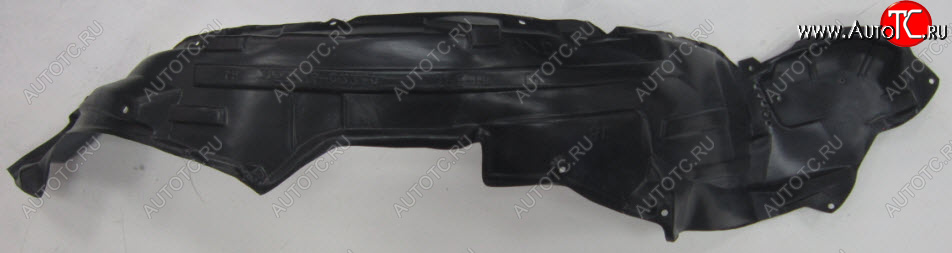 549 р. Левый подкрылок передний BodyParts  Toyota Corolla  E150 (2006-2010) седан дорестайлинг  с доставкой в г. Майкоп
