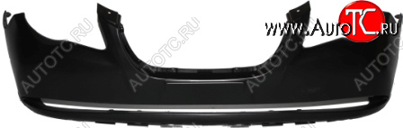 4 089 р. Бампер передний BodyParts  Hyundai Elantra  HD (2006-2011) (Неокрашенный)  с доставкой в г. Майкоп