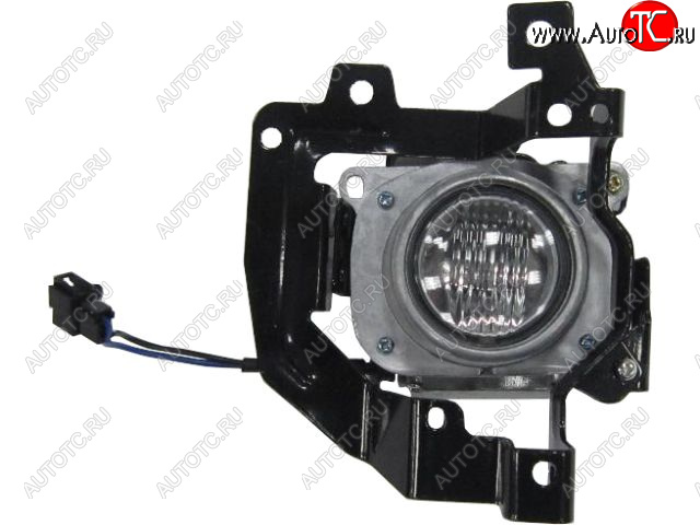 1 699 р. Противотуманная фара левая BodyParts Mitsubishi Lancer 9 CS седан 2-ой рестайлинг (2005-2009)  с доставкой в г. Майкоп