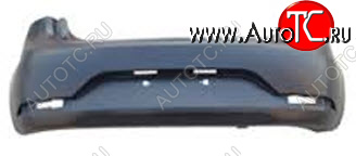 5 399 р. RIO 11- БАМПЕР ЗАДН (ХЭТЧБЭК) (Китай) BODYPARTS kario11-641  с доставкой в г. Майкоп