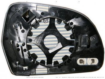 999 р. AUDI A4 {A3A5A8 08- A6 09-} СТЕКЛО ЗЕРКАЛА ЛЕВ С ПОДОГРЕВ (aspherical) (Тайвань) VIEWMAX ai0a407-460-l  с доставкой в г. Майкоп. Увеличить фотографию 1