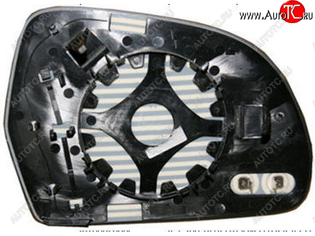 999 р. AUDI A4 {A3A5A8 08- A6 09-} СТЕКЛО ЗЕРКАЛА ЛЕВ С ПОДОГРЕВ (aspherical) (Тайвань) VIEWMAX ai0a407-460-l  с доставкой в г. Майкоп