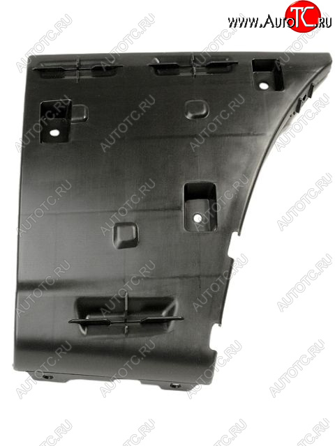 299 р. Левое крепление заднего бампера (пр-во Китай) BODYPARTS Daewoo Nexia рестайлинг (2008-2015)  с доставкой в г. Майкоп