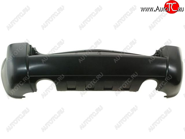 2 999 р. TUCSON 04- БАМПЕР ЗАДН МОДЕЛИ С РАСШИРИТ (Китай) ЧЕРН BODYPARTS hntun04-640b  с доставкой в г. Майкоп