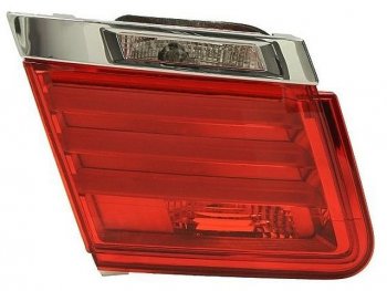 Левый фонарь задний (внутренний, диодный) DEPO BMW 7 серия  F01-F04 (2008-2015) седан