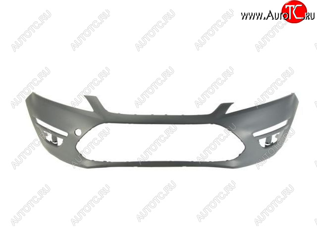 3 499 р. MONDEO (с DRL (дневн. ходов огни)) БАМПЕР ПЕРЕДН (Китай) BODYPARTS fdmon11-164  с доставкой в г. Майкоп