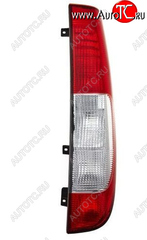 4 999 р. Правый фонарь DEPO  Mercedes-Benz Vito  W639 (2003-2010) дорестайлинг  с доставкой в г. Майкоп