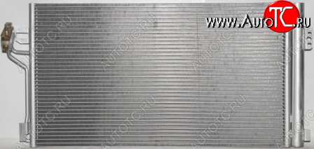 3 799 р. VITO КОНДЕНСАТОР КОНДИЦ (см.каталог) BODYPARTS mdvit03-931  с доставкой в г. Майкоп
