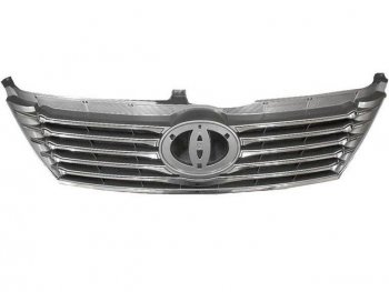 Решётка радиатора (хром) BodyParts Toyota Camry  XV50 (2011-2014) дорестайлинг