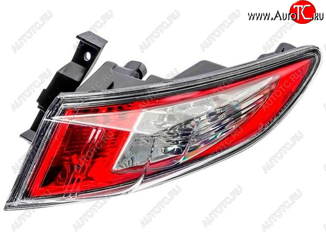 3 069 р. Правый фонарь (внешний) DEPO  Honda Civic  FK,FN (2009-2011) хэтчбэк 5 дв. рестайлинг  с доставкой в г. Майкоп