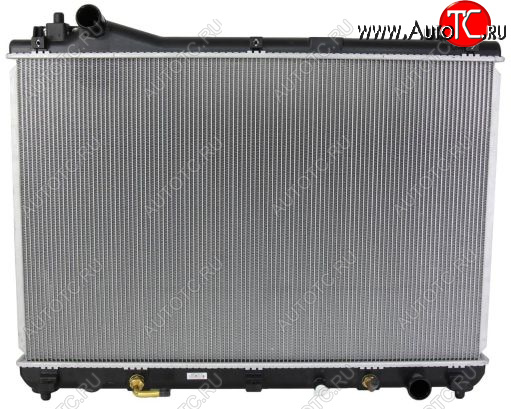 7 649 р. G.VITARA РАДИАТОР ОХЛАЖДЕН 1.6 AT BODYPARTS szgvt06-915  с доставкой в г. Майкоп