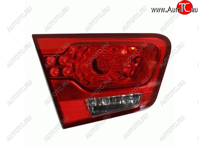 1 379 р. Правый фонарь (внутренний) BodyParts KIA Cerato 2 TD седан (2008-2013)  с доставкой в г. Майкоп