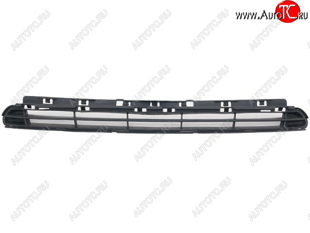 2 139 р. Центральная решетка переднего бампера (пр-во Китай) BODYPARTS  CITROEN C5  RD (2008-2017) дорестайлинг, седан  с доставкой в г. Майкоп
