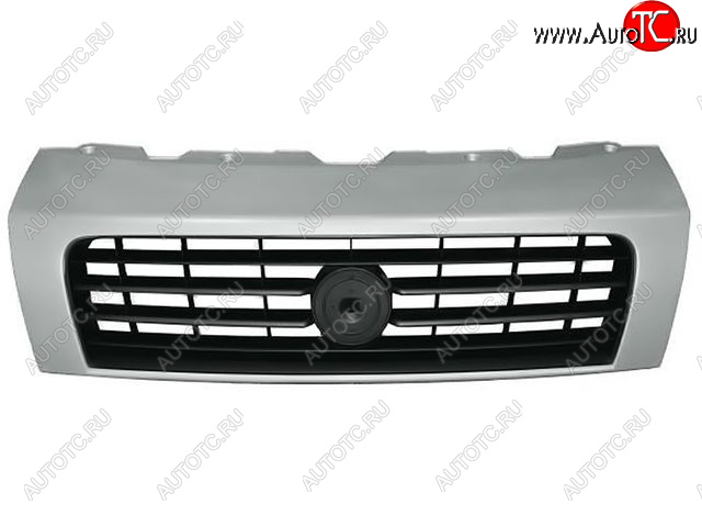 5 649 р. Решётка радиатора (Тайвань) BodyParts Fiat Ducato 250 (2006-2014) (Неокрашенная)  с доставкой в г. Майкоп