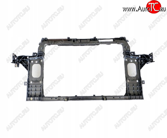 4 899 р. Панель рамки радиатора (пр-во Китай) BODYPARTS KIA Cerato 3 YD дорестайлинг седан (2013-2016)  с доставкой в г. Майкоп