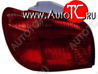 1 779 р. Левый фонарь DEPO  Toyota Yaris  XP10 (1999-2005) хэтчбэк 5 дв.  с доставкой в г. Майкоп