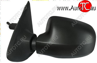2 279 р. LOGAN 14- {SANDERO} ЗЕРКАЛО ЛЕВ МЕХАН (convex) (Тайвань) ЧЕРН TYC 388-dad012c  с доставкой в г. Майкоп