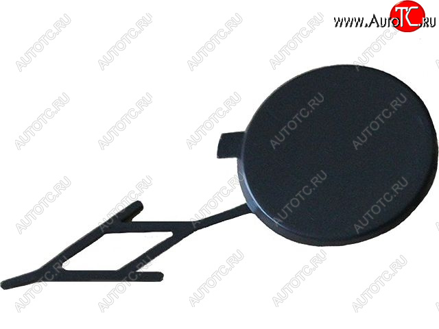 319 р. 301 ЗАГЛУШКА БУКСИРОВ КРЮКА БАМПЕРА ПЕРЕД (Китай) BODYPARTS pg30113-4g0  с доставкой в г. Майкоп