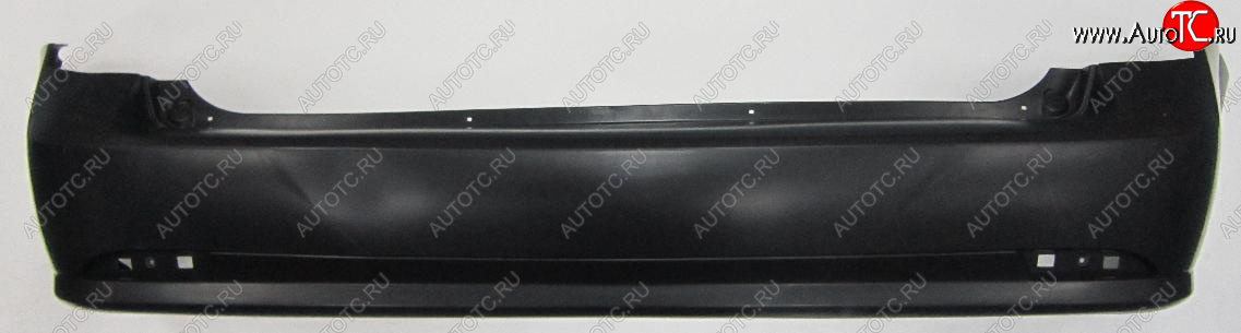 4 549 р. Бампер задний BodyParts Chevrolet Lacetti универсал (2002-2013) (Неокрашенный)  с доставкой в г. Майкоп