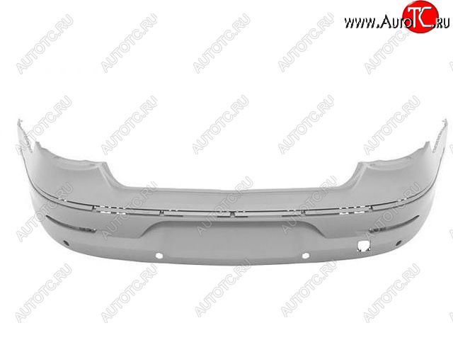 4 199 р. PASSAT CC 09- БАМПЕР ЗАДН С ОТВ ПМОЛДИНГ ПДАТЧ (Китай) BODYPARTS vwpcc09-640  с доставкой в г. Майкоп