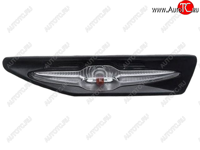 399 р. Повторитель поворота в левое крыло BODYPARTS KIA Rio 3 QB дорестайлинг седан (2011-2015)  с доставкой в г. Майкоп