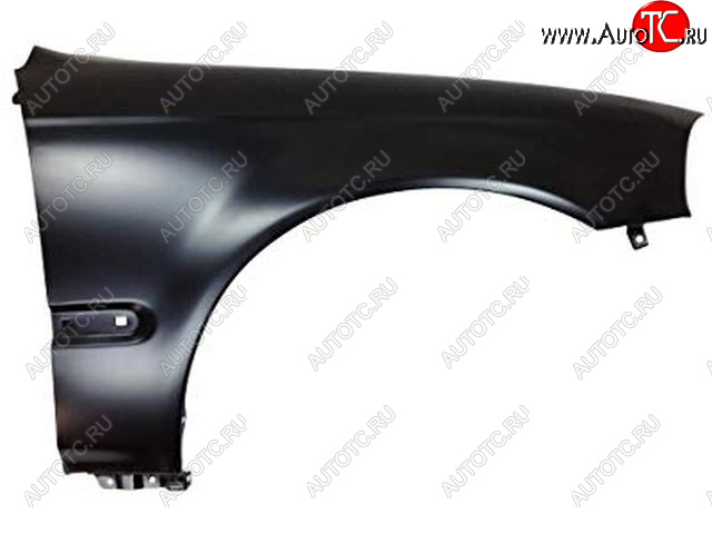 3 999 р. Правое крыло переднее (Тайвань) BodyParts Honda Civic EJ,EK,EM седан дорестайлинг (1995-1998) (Неокрашенное)  с доставкой в г. Майкоп