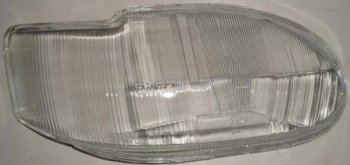 Правое стекло передней фары (пр-во Китай) BodyParts Ford Escort ANL 2-ой рестайлинг универсал (1995-2000) (ребристое)