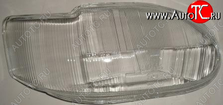 519 р. Правое стекло передней фары (пр-во Китай) BodyParts Ford Escort ANL 2-ой рестайлинг универсал (1995-2000) (ребристое)  с доставкой в г. Майкоп