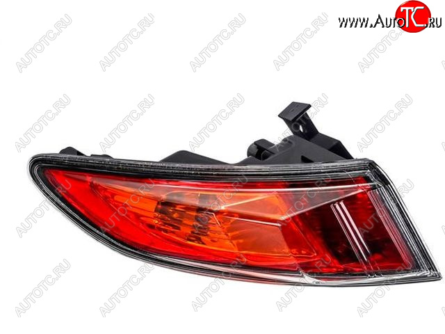 2 269 р. Левый фонарь DEPO Honda Civic FK,FN хэтчбэк 5 дв. дорестайлинг (2005-2008)  с доставкой в г. Майкоп