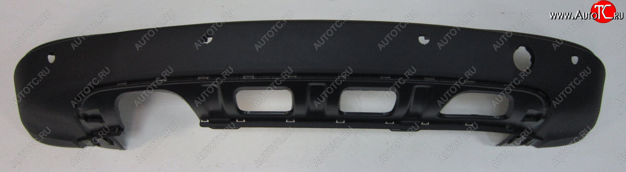 2 359 р. TIGUAN (R-LINE) БАМПЕР ЗАДН НИЖН ЧАСТЬ (Китай) BODYPARTS vwtgn07-641  с доставкой в г. Майкоп