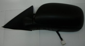 7 199 р. CAMRY ЗЕРКАЛО ЛЕВ ЭЛЕКТР С ПОДОГРЕВ , АВТОСКЛАДЫВ (convex) (Тайвань) ГРУНТ VIEWMAX tycam06-452x-l  с доставкой в г. Майкоп. Увеличить фотографию 1